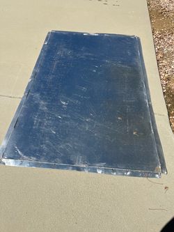 Sheet metal