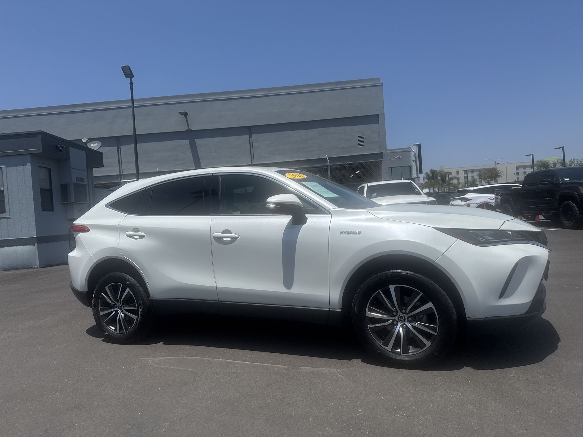 2021 Toyota Venza