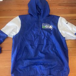Nike Seattle Seahawks Windbreaker