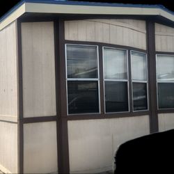 1984 Double Wide Mobile Home