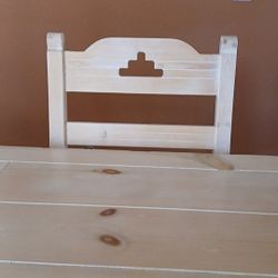 Beautiful 6 Chair Dining Table 