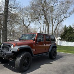 2014 Jeep Wrangler