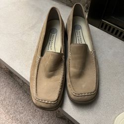 Rockport Kinetic Air Circulator Women's Driving Loafers Shoes