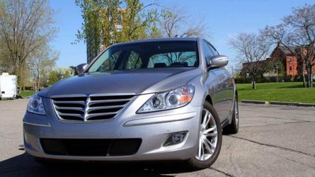 2010 Hyundai Genesis