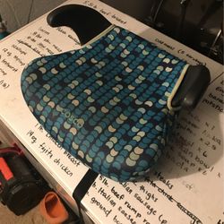 Kid’s Booster Car Seat 