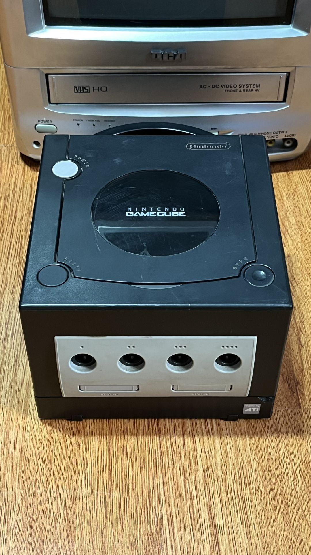 $25 Nintendo GameCube For Parts 