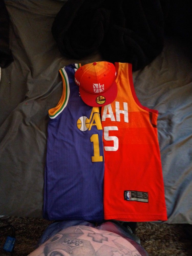 Utah Jazz Jersey Pack