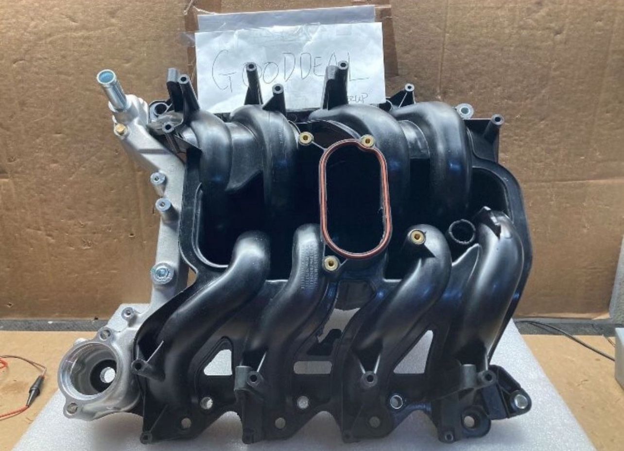 #14 *Special* Fit 00-04 Ford 5.4 F-150 F150/250/350 SD Intake Manifold New A