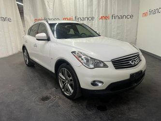2015 INFINITI Qx50