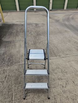 Aluminum Step Latter
