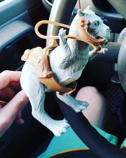 Vintage 1979 Star Wars Tauntaun