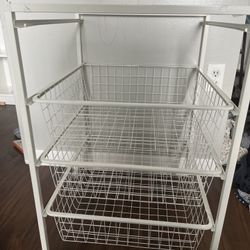 IKEA Storage Organizer – 2 Available