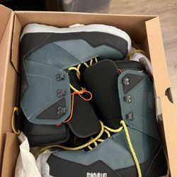 ThirtyTwo Snowboard Boots - 10.5m