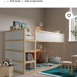 Ikea kids Reversible Bed 