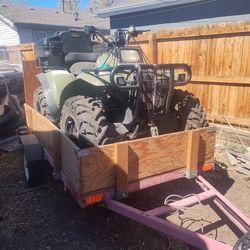 Polaris sportsman