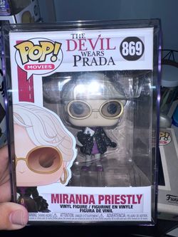 Miranda Priestly Funko Pop