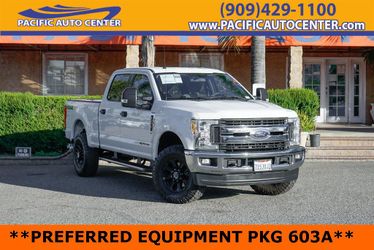 2017 Ford F-250