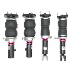 Godspeed Mono-Air Bag Strut Lowering Kits Suspension For Porsche 911 RWD (992) 2020-2025