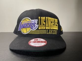 Lakers SnapBack Hat