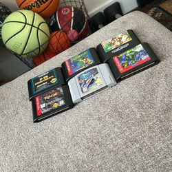 All Work Good Authentic Video Games For Sale  Nintendo And Saga