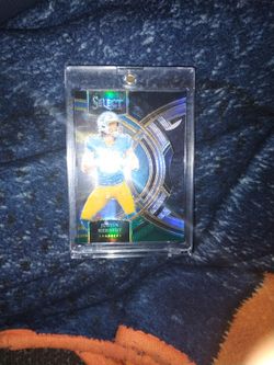 White Prizm Die Cast Justin Hebert 