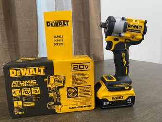 DeWalt DCF921B 20V Atomic Compact Impact Wrench