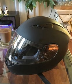 Motorcycle helmet