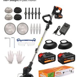Weed Cutter/lawn Mower 