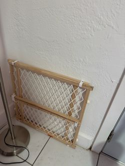 Reja para puerta