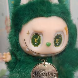 SPECIAL EDITION LV. GREEN FALL IN WILD 💚 🟩 