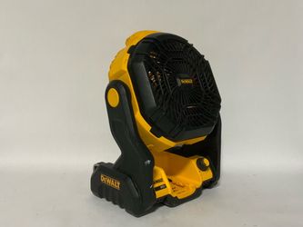 Dewalt - 20V Jobsite Fan