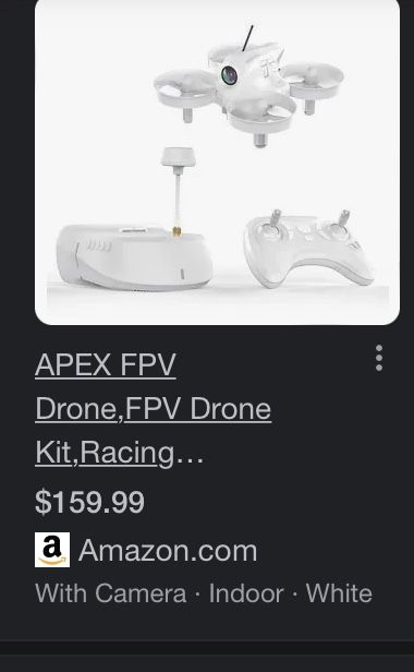 Fpv Racing Drone