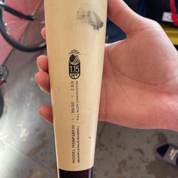 Baseball Bat , Buster Posey Bat 