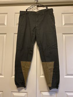 Men Trouser joggers size 34 great condition loose fit