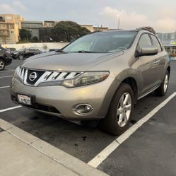2009 Nissan Murano