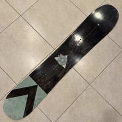 150 cm Arbor Veda Snowboard 