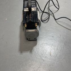 Pro-Set Refrigerant Recovery System