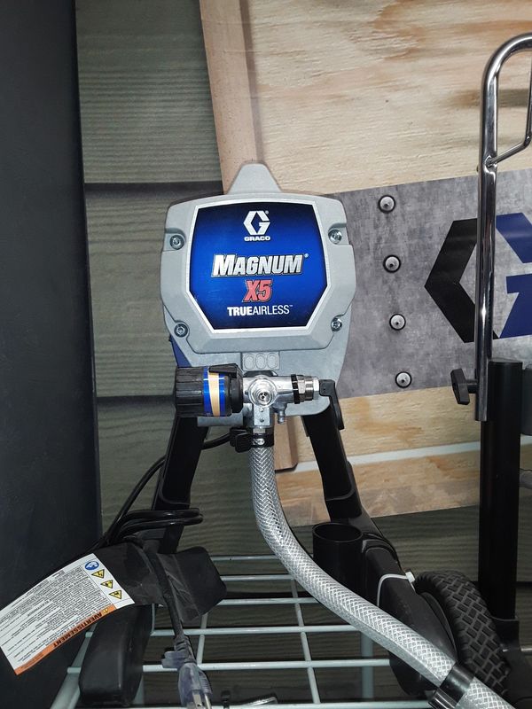 GRACO MAGNUM X5 for Sale in Los Angeles, CA OfferUp