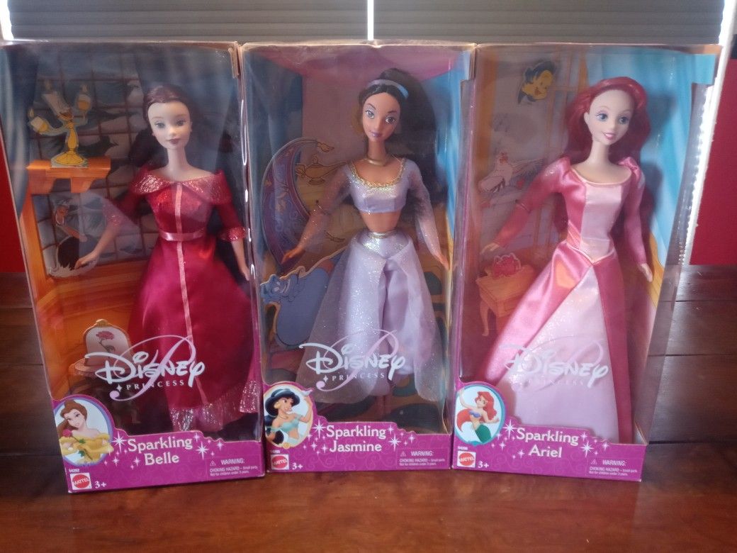 Disney Princess Toys for Sale in El Paso, TX - OfferUp