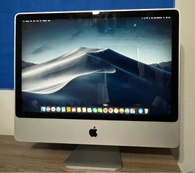 2008 iMac 24-inch