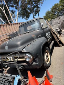 1958 Ford Dually