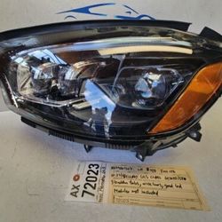 2020 - 2023 MERCEDES GLS CLASS GLS450 580 LEFT MULTIBEAM LED HEADLIGHT OEM AX72023