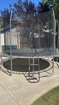 Trampoline