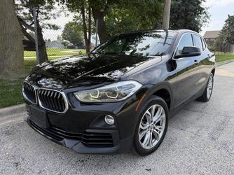 2018 BMW X2