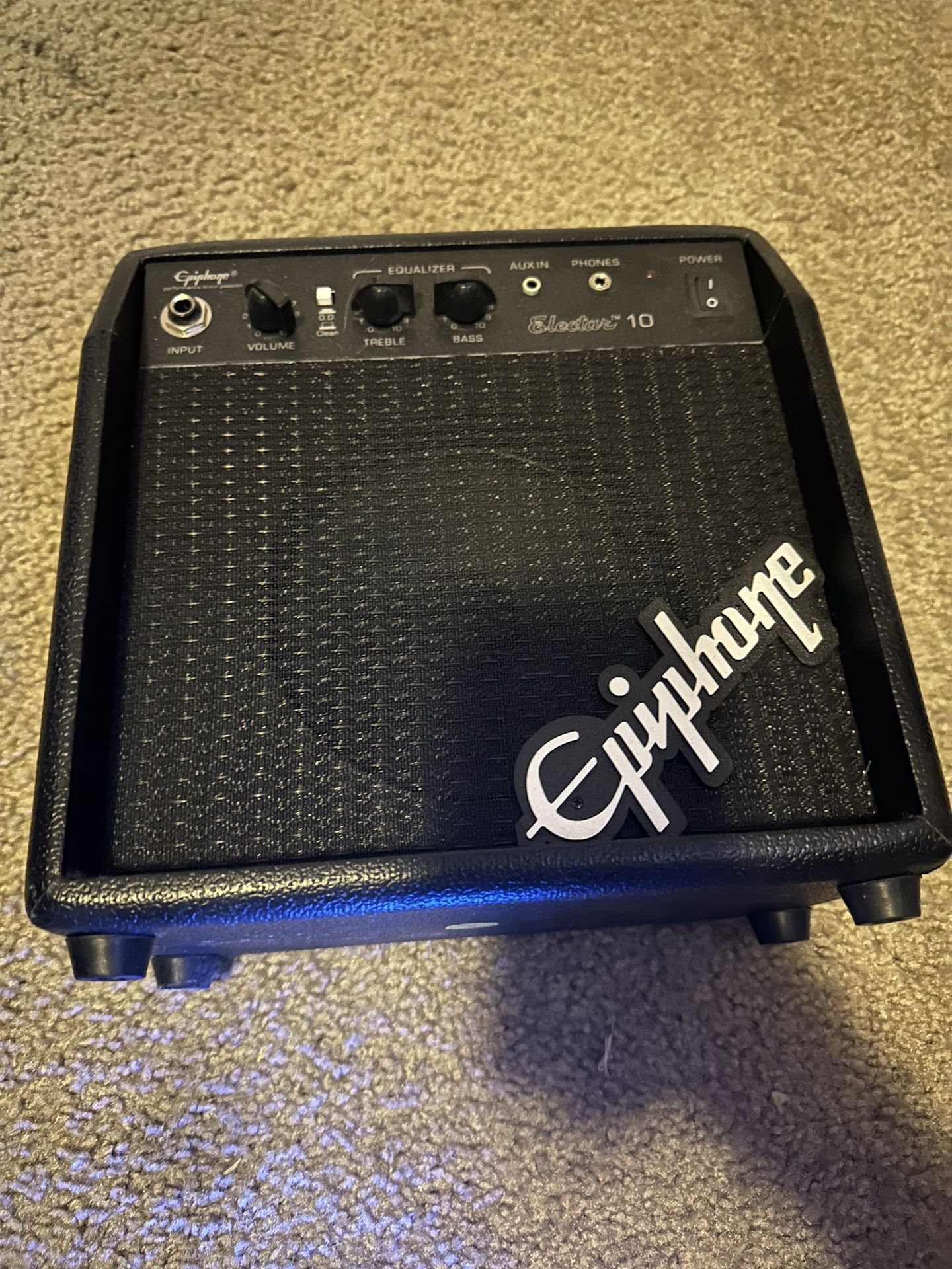 electric guitar speaker for cheap 