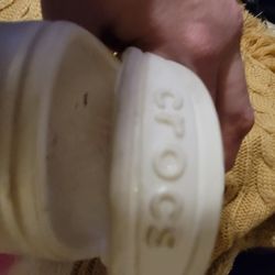 CHILDREN CROCS Size 13