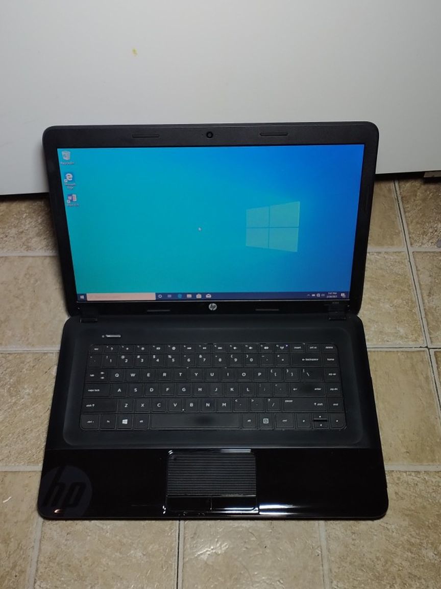 HP Windows 10 Laptop