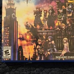 Kingdom Hearts 3