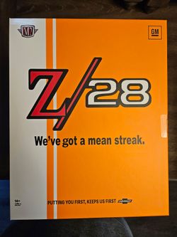 M2 Machines Chevrolet GMC Diecast Box Set Lot
