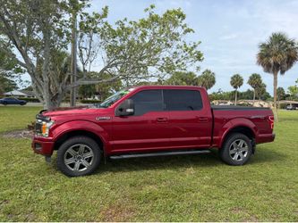 2018 Ford F150